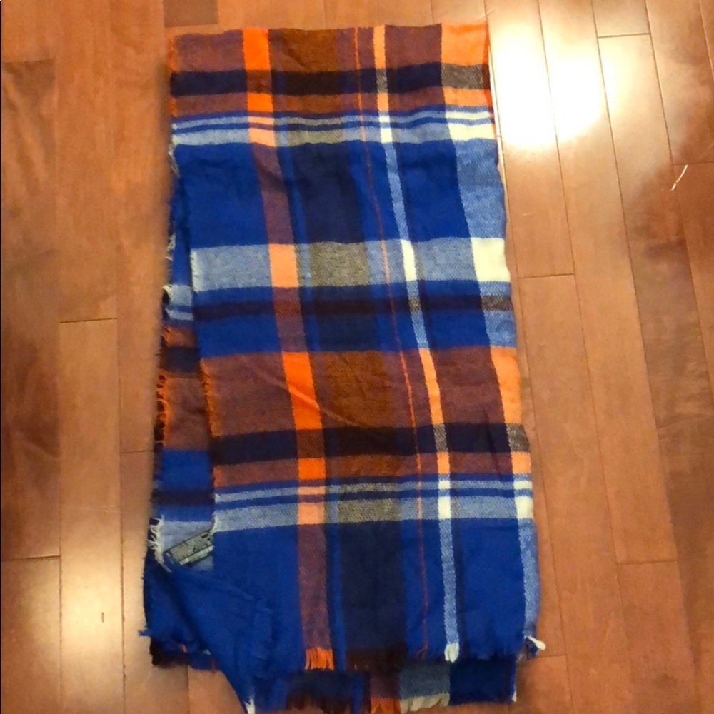 Zara scarf